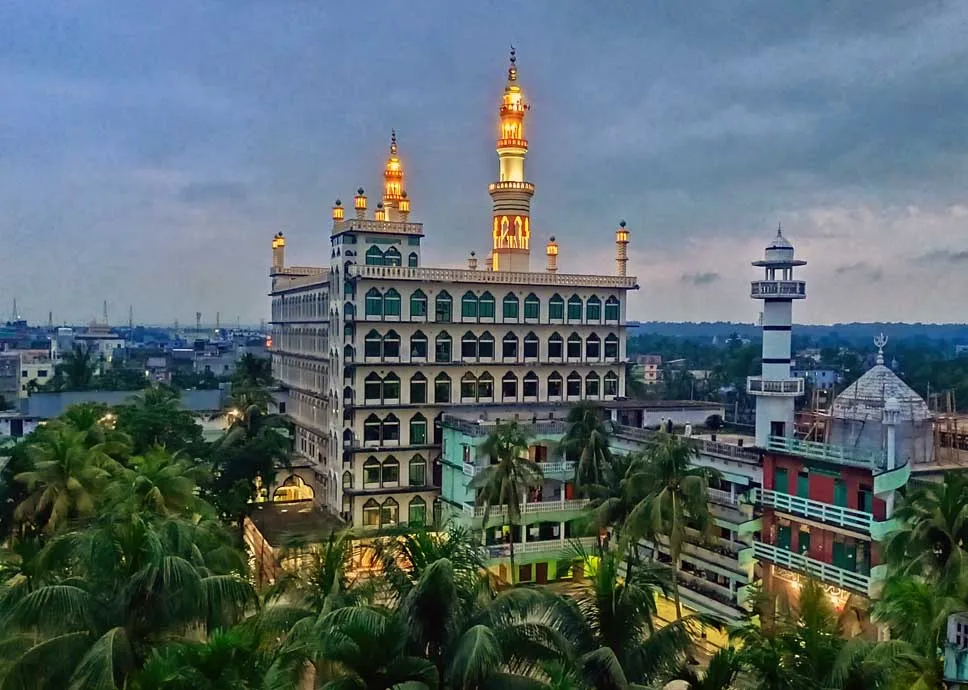 একাডেমিক ভবন